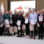 23.11.2022. Kielce. Finał 24. edycji Wojewódzkiego Konkursu Wiedzy o Bezpieczeństwie, Ratownictwie i Obronie Cywilnej / Fot. Wiktor Taszłow – Radio Kielce