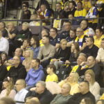 24.11.2022. Kielce. Liga Mistrzów. Mecz Łomża Industria Kielce - Elverum Handball. / Fot. Wiktor Taszłow - Radio Kielce