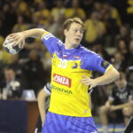 24.11.2022. Kielce. Liga Mistrzów. Mecz Łomża Industria Kielce - Elverum Handball. / Fot. Wiktor Taszłow - Radio Kielce