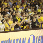 24.11.2022. Kielce. Liga Mistrzów. Mecz Łomża Industria Kielce - Elverum Handball. / Fot. Wiktor Taszłow - Radio Kielce