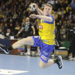 24.11.2022. Kielce. Liga Mistrzów. Mecz Łomża Industria Kielce - Elverum Handball. / Fot. Wiktor Taszłow - Radio Kielce