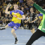 24.11.2022. Kielce. Liga Mistrzów. Mecz Łomża Industria Kielce - Elverum Handball. / Fot. Wiktor Taszłow - Radio Kielce