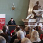 25.11.2022. Kielce. Nagrody dla honorowych dawców krwi Polskiego Czerwonego Krzyża / Fot. Wiktor Taszłow - Radio Kielce