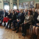 25.11.2022. Kielce. Nagrody dla honorowych dawców krwi Polskiego Czerwonego Krzyża / Fot. Wiktor Taszłow - Radio Kielce