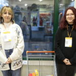 25.11.2022. Kielce. 26. edycja świątecznej zbiórki żywności „Święta godne, a nie głodne” / Fot. Wiktor Taszłow - Radio Kielce