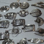 26.11.2022. Kielce. Giełda Minerałów, Skamieniałości i Wyrobów Jubilerskich / Fot. Wiktor Taszłow – Radio Kielce