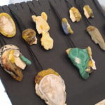 26.11.2022. Kielce. Giełda Minerałów, Skamieniałości i Wyrobów Jubilerskich / Fot. Wiktor Taszłow – Radio Kielce