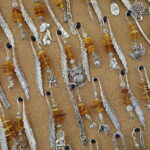 26.11.2022. Kielce. Giełda Minerałów, Skamieniałości i Wyrobów Jubilerskich / Fot. Wiktor Taszłow – Radio Kielce