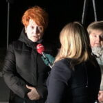 30.11.2022. Radio Kielce. Program „Interwencja”. / Fot. Grzegorz Jamka - Radio Kielce