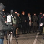 30.11.2022. Radio Kielce. Program „Interwencja”. / Fot. Grzegorz Jamka - Radio Kielce