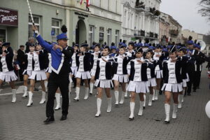 11.11.2022. Kielce. Plac Wolności. Wojewódzkie obchody Narodowego Święta Niepodległości / Fot. Jarosław Kubalski - Radio Kielce