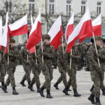 Niepodległość nie jest nam dana raz na zawsze - Radio Kielce 11.11.2022. Kielce. Plac Wolności. Wojewódzkie obchody Narodowego Święta Niepodległości / Fot. Jarosław Kubalski - Radio Kielce