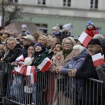 Niepodległość nie jest nam dana raz na zawsze - Radio Kielce 11.11.2022. Kielce. Plac Wolności. Wojewódzkie obchody Narodowego Święta Niepodległości / Fot. Jarosław Kubalski - Radio Kielce