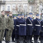 Niepodległość nie jest nam dana raz na zawsze - Radio Kielce 11.11.2022. Kielce. Plac Wolności. Wojewódzkie obchody Narodowego Święta Niepodległości / Fot. Jarosław Kubalski - Radio Kielce