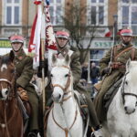 Niepodległość nie jest nam dana raz na zawsze - Radio Kielce 11.11.2022. Kielce. Plac Wolności. Wojewódzkie obchody Narodowego Święta Niepodległości / Fot. Jarosław Kubalski - Radio Kielce