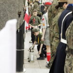 Niepodległość nie jest nam dana raz na zawsze - Radio Kielce 11.11.2022. Kielce. Plac Wolności. Wojewódzkie obchody Narodowego Święta Niepodległości / Fot. Jarosław Kubalski - Radio Kielce