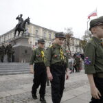 Niepodległość nie jest nam dana raz na zawsze - Radio Kielce 11.11.2022. Kielce. Plac Wolności. Wojewódzkie obchody Narodowego Święta Niepodległości / Fot. Jarosław Kubalski - Radio Kielce