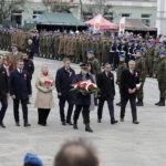 Niepodległość nie jest nam dana raz na zawsze - Radio Kielce 11.11.2022. Kielce. Plac Wolności. Wojewódzkie obchody Narodowego Święta Niepodległości / Fot. Jarosław Kubalski - Radio Kielce