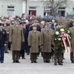 Niepodległość nie jest nam dana raz na zawsze - Radio Kielce 11.11.2022. Kielce. Plac Wolności. Wojewódzkie obchody Narodowego Święta Niepodległości / Fot. Jarosław Kubalski - Radio Kielce