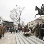 Niepodległość nie jest nam dana raz na zawsze - Radio Kielce 11.11.2022. Kielce. Plac Wolności. Wojewódzkie obchody Narodowego Święta Niepodległości / Fot. Jarosław Kubalski - Radio Kielce