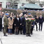 Niepodległość nie jest nam dana raz na zawsze - Radio Kielce 11.11.2022. Kielce. Plac Wolności. Wojewódzkie obchody Narodowego Święta Niepodległości / Fot. Jarosław Kubalski - Radio Kielce