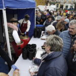 11.11.2022. Kielce. Plac Wolności. Wojewódzkie obchody Narodowego Święta Niepodległości / Fot. Jarosław Kubalski - Radio Kielce