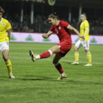 11.11.2022. Ostrowiec Św. Mecz piłkarskiej reprezentacja Polski kobiet z Rumunią. / Fot. Jarosław Kubalski - Radio Kielce