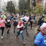 Ogromne zainteresowanie Biegiem Niepodległości - Radio Kielce