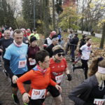 Ogromne zainteresowanie Biegiem Niepodległości - Radio Kielce