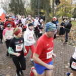 Ogromne zainteresowanie Biegiem Niepodległości - Radio Kielce