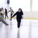 12.11.2022 Kielce. Sztuczne lodowisko na Stadionie/ Fot. Jarosław Kubalski - Radio Kielce