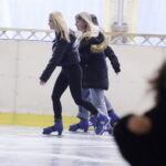 12.11.2022 Kielce. Sztuczne lodowisko na Stadionie/ Fot. Jarosław Kubalski - Radio Kielce