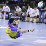 15.11.2022 Kielce. PGNiG Superliga. Mecz Łomża Industria Kielce - Azoty Puławy / Fot. Jarosław Kubalski - Radio Kielce