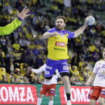 15.11.2022 Kielce. PGNiG Superliga. Mecz Łomża Industria Kielce - Azoty Puławy / Fot. Jarosław Kubalski - Radio Kielce