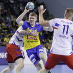 15.11.2022 Kielce. PGNiG Superliga. Mecz Łomża Industria Kielce - Azoty Puławy / Fot. Jarosław Kubalski - Radio Kielce