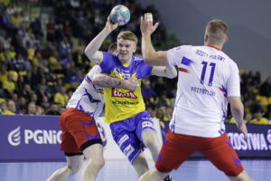 15.11.2022 Kielce. PGNiG Superliga. Mecz Łomża Industria Kielce - Azoty Puławy / Fot. Jarosław Kubalski - Radio Kielce