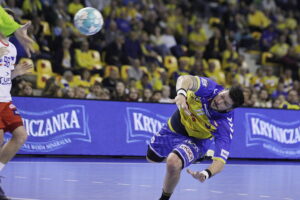 15.11.2022 Kielce. PGNiG Superliga. Mecz Łomża Industria Kielce - Azoty Puławy / Fot. Jarosław Kubalski - Radio Kielce