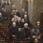 18.11.2022 Kielce. Katedra. Pogrzeb Amelii Sołtysiak / Fot. Jarosław Kubalski - Radio Kielce