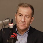 21.11.2022 Radio Kielce. Studio Polityczne. Na zdjęciu Piotr Dasios - Polska 2050 / Fot. Jarosław Kubalski - Radio Kielce