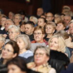 21.11.2022 Kino Moskwa. Debata przed filmem o kardynale Stefanie Wyszyńskim / Fot. Jarosław Kubalski - Radio Kielce