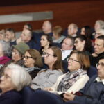 21.11.2022 Kino Moskwa. Debata przed filmem o kardynale Stefanie Wyszyńskim / Fot. Jarosław Kubalski - Radio Kielce