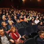 21.11.2022 Kino Moskwa. Debata przed filmem o kardynale Stefanie Wyszyńskim / Fot. Jarosław Kubalski - Radio Kielce