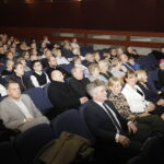 21.11.2022 Kino Moskwa. Debata przed filmem o kardynale Stefanie Wyszyńskim / Fot. Jarosław Kubalski - Radio Kielce