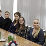 22.11.2022 Kielce. Stypendia dla studentów medycyny / Fot. Jarosław Kubalski - Radio Kielce