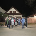 23.11.2022. Kielce. Program Radia Kielce „Interwencja” na osiedlu Baranówek. / Fot. Jarosław Kubalski - Radio Kielce