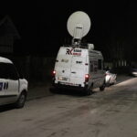 23.11.2022. Kielce. Program Radia Kielce „Interwencja” na osiedlu Baranówek. / Fot. Jarosław Kubalski - Radio Kielce