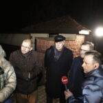 23.11.2022. Kielce. Program Radia Kielce „Interwencja” na osiedlu Baranówek. / Fot. Jarosław Kubalski - Radio Kielce