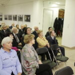 23.11.2022 Kielce. BWA. Wspomnienie o byłym dyrektorze Muzeum Narodowego w Kielcach Alojzie Obornym / Fot. Jarosław Kubalski - Radio Kielce