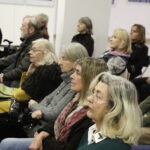 23.11.2022 Kielce. BWA. Wspomnienie o byłym dyrektorze Muzeum Narodowego w Kielcach Alojzie Obornym / Fot. Jarosław Kubalski - Radio Kielce