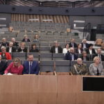 29.11.2022 Kielce. ŚUW. Odznaczenia państwowe dla zasłużonych / Fot. Jarosław Kubalski - Radio Kielce